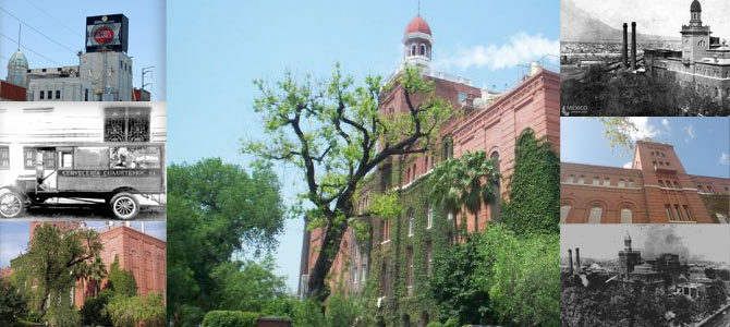 Cuahutemoc Brewery